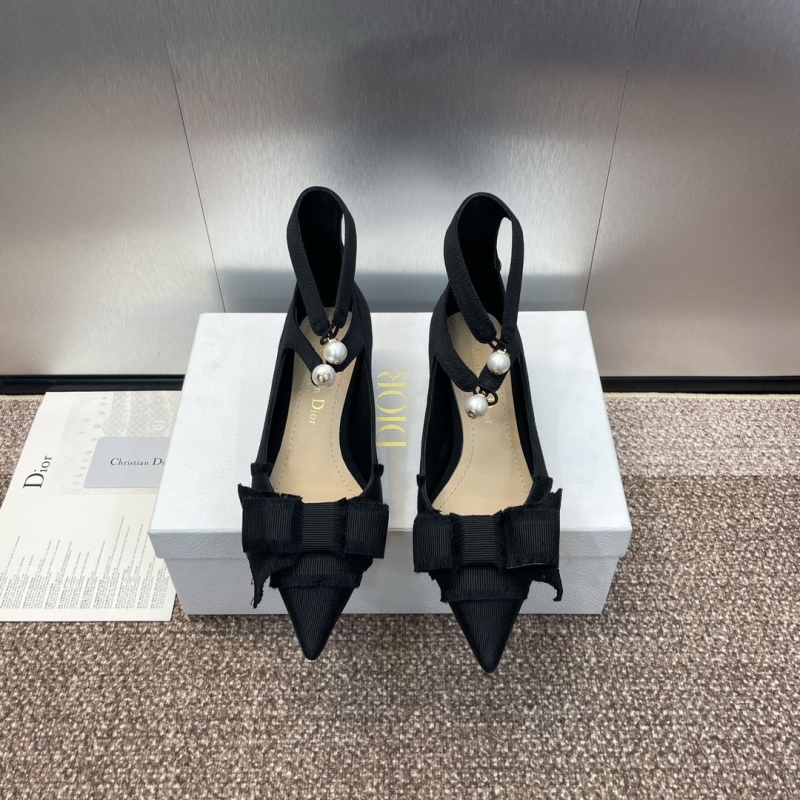 ch**an D*or high heels